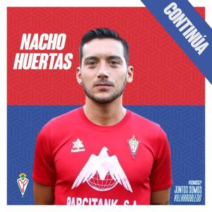 Nacho Huertas (C.P. Villarrobledo) - 2020/2021